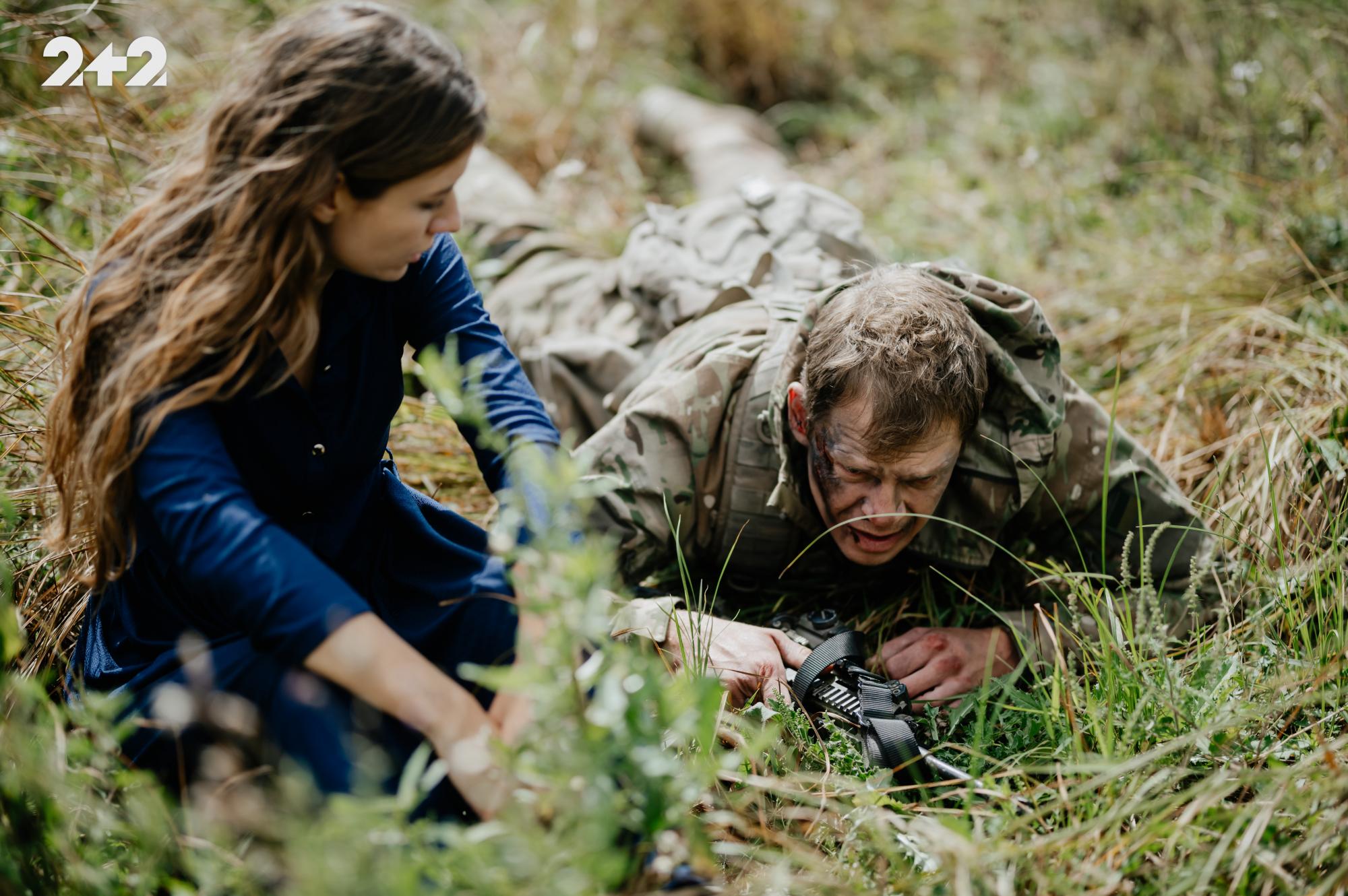 Історія, що здивувала світ. Зняли фільм про військового Артан ГУР, який дивом вижив на полі бою